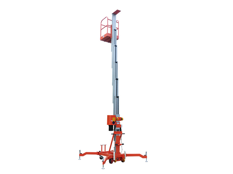 單桅柱升降機(jī)