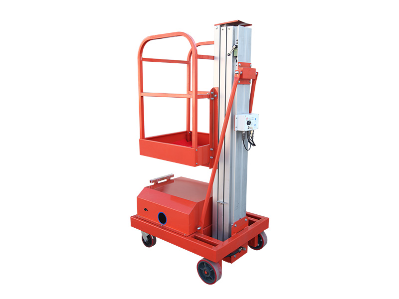 單桅柱升降機(jī)