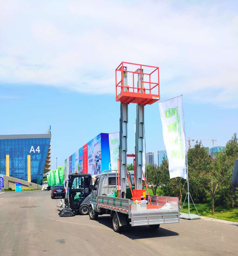 車載升降機(jī)