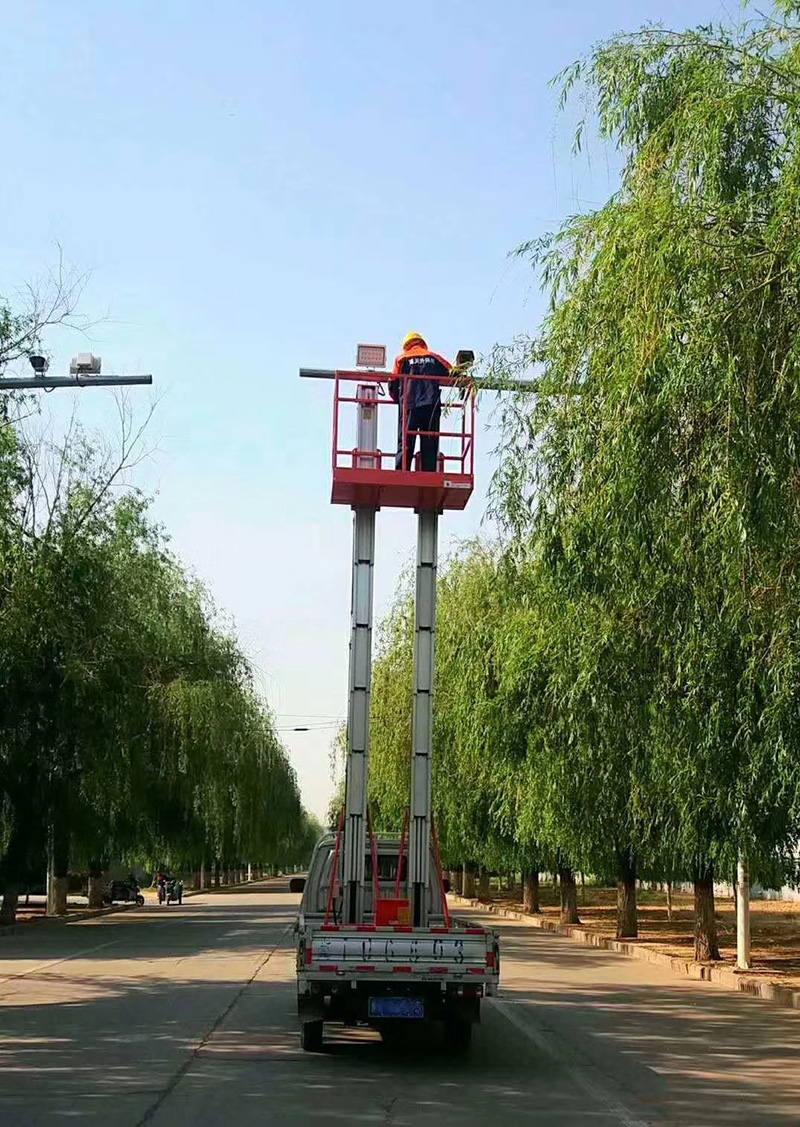 車載升降機(jī)