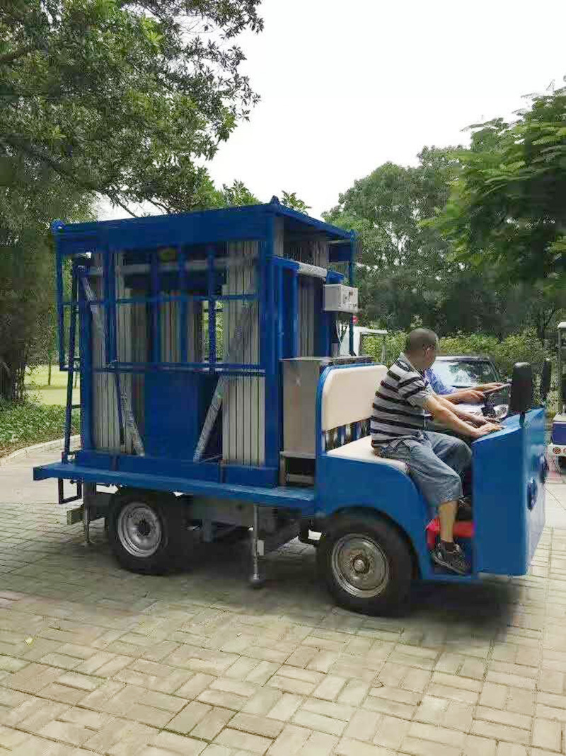 車載升降機(jī)