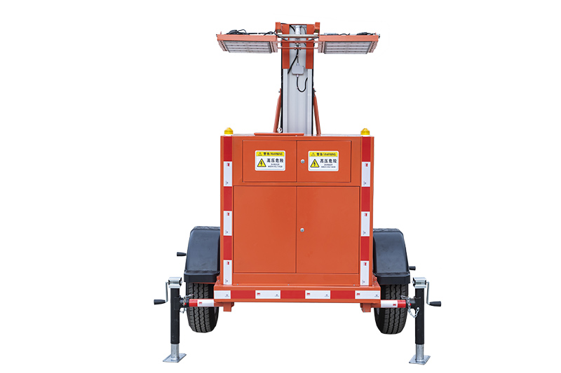 揚(yáng)天BJYT(ZM)-7米應(yīng)急照明高配柴油